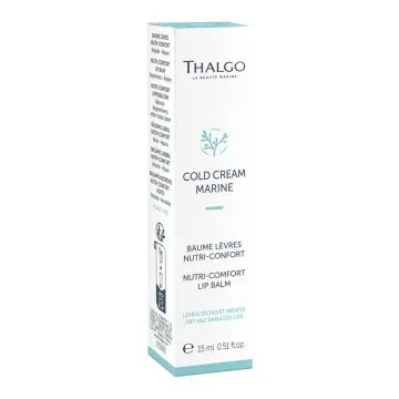 Cold Cream Marine Baume Lèvres Nutri-Confort 15ml - Thalgo - Soin - Visuel 1