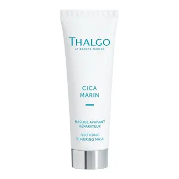 Cica Marin Masque Apaisant Réparateur 50ml - Thalgo - Soin - Visuel 1 Cica Marin Masque Apaisant Réparateur 50ml - Thalgo - Soin - Visuel 1