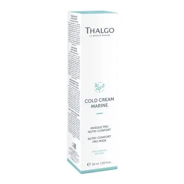 Cold Cream Marine Masque Pro Nutri-Confort  50ml - Thalgo - Soin - Visuel 1