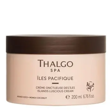 Iles Pacifique Crème Onctueuse des Îles 200ml - Thalgo - Soin - Visuel 1