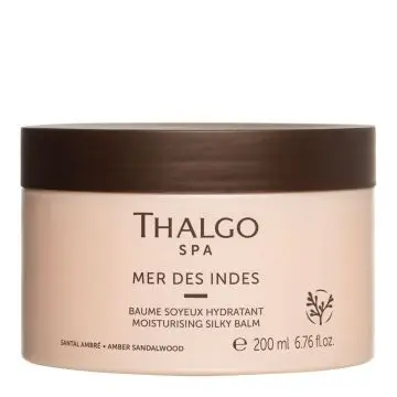 Mer des Indes Baume Soyeux Hydratant 200ml - Thalgo - Soin - Visuel 1