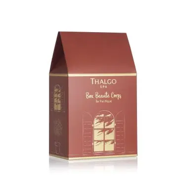 Coffret Maison Beauté Corps Huile, Gel douche, Lait Corps & Bombes bain  - Thalgo - Soin - Visuel 2 Coffret Maison Beauté Corps Huile, Gel douche, Lait Corps & Bombes bain  - Thalgo - Soin - Visuel 2