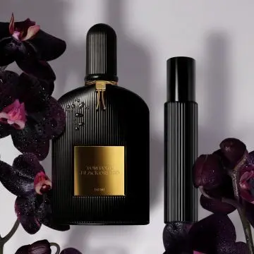 Coffret Black Orchid Eau de Parfum 50ml & Format Voyage  - Tom Ford - Parfum - Visuel 2