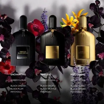 Black Orchid Eau de Toilette 30ml - Tom Ford - Parfum - Visuel 4
