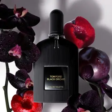 Black Orchid Eau de Toilette 100ml - Tom Ford - Parfum - Visuel 2