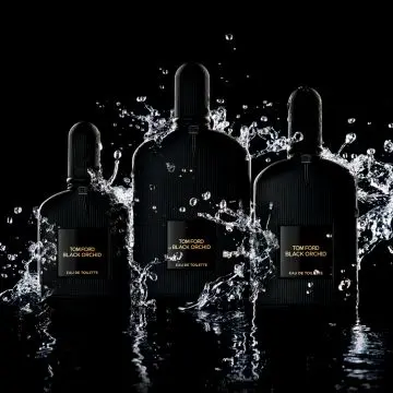 Black Orchid Eau de Toilette 100ml - Tom Ford - Parfum - Visuel 3