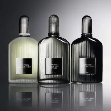 Eau de Grey Vetiver Eau de Toilette 50ml - Tom Ford - Parfum - Visuel 2