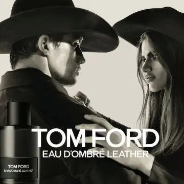 Eau d'Ombré Leather Eau de Toilette 50ml - Tom Ford - Parfum - Visuel 3