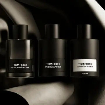 Eau d'Ombré Leather Eau de Toilette 50ml - Tom Ford - Parfum - Visuel 4