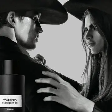Ombré Leather Parfum 50ml - Tom Ford - Parfum - Visuel 3