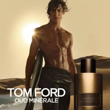 Oud Minérale Eau de Parfum 100ml - Tom Ford - Parfum - Visuel 2