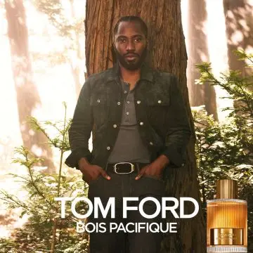 Bois Pacifique Eau de Parfum 100ml - Tom Ford - Parfum - Visuel 4