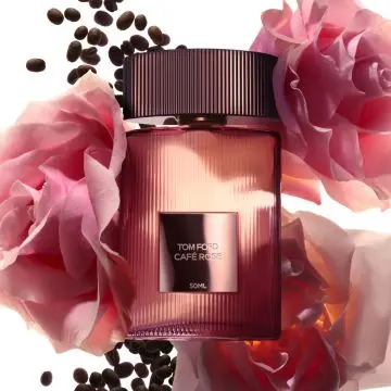 Café Rose Eau de Parfum 100ml - Tom Ford - Parfum - Visuel 3