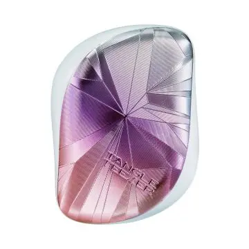 Compact Styler Brosse démêlante Holo Blue - Tangle Teezer - Accessoire - Visuel 1