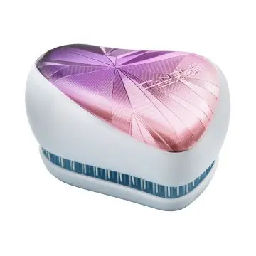 Compact Styler Brosse démêlante Holo Blue - Tangle Teezer - Accessoire - Visuel 2