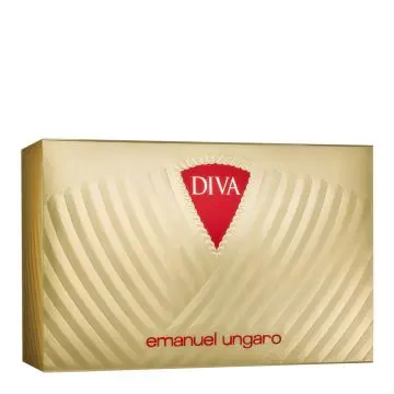 Coffret Diva Eau de Parfum  - Ungaro - Parfum - Visuel 2