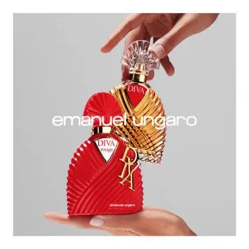 Coffret Diva Eau de Parfum  - Ungaro - Parfum - Visuel 4