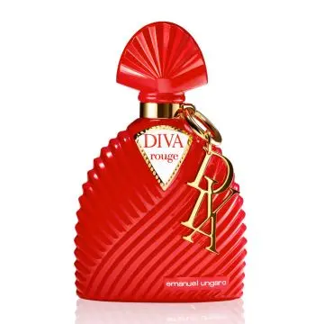 Diva Rouge Eau de Parfum 100ml - Ungaro - Parfum - Visuel 1