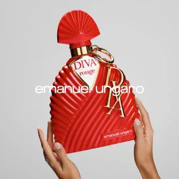 Diva Rouge Eau de Parfum 100ml - Ungaro - Parfum - Visuel 2