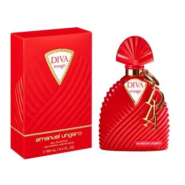 Diva Rouge Eau de Parfum 100ml - Ungaro - Parfum - Visuel 3