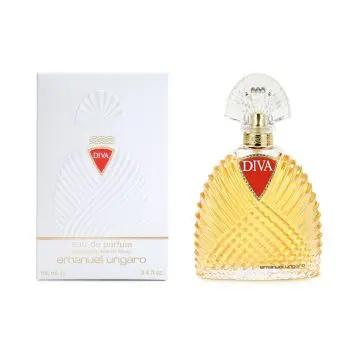 Diva  - eau de parfum  eau de parfum - vaporisateur 100 ml - Ungaro - Parfum - Visuel 1