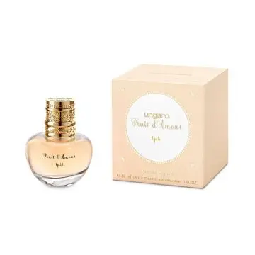 Fruit d'Amour Gold Eau de Toilette Eau de toilette - vaporisateur 30 ml - Ungaro - Parfum - Visuel 1