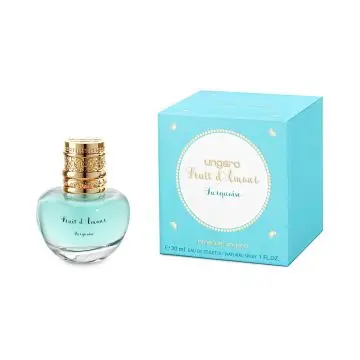 Fruit d'Amour Turquoise   Eau de Toilette - Vaporisateur 30 ml - Ungaro - Parfum - Visuel 1