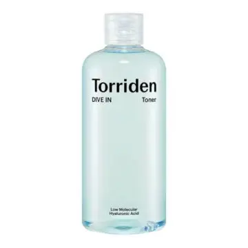 Dive In Lotion Tonique à l'Acide Hyaluronique 300ml - TORRIDEN - Soin - Visuel 1