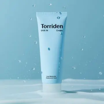 Dive In Crème à l'Acide Hyaluronique 80ml - TORRIDEN - Soin - Visuel 3