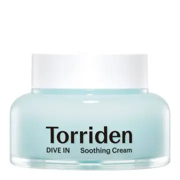 Dive In Crème Apaisante à l'Acide Hyaluronique 100ml - TORRIDEN - Soin - Visuel 1