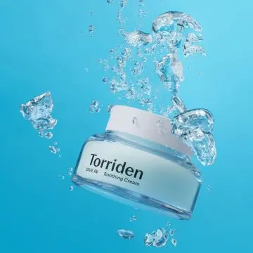 Dive In Crème Apaisante à l'Acide Hyaluronique 100ml - TORRIDEN - Soin - Visuel 2