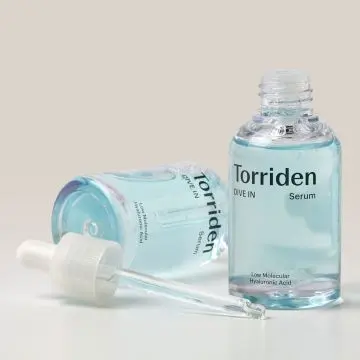 Dive In Sérum à l'Acide Hyaluronique 50ml - TORRIDEN - Soin - Visuel 4