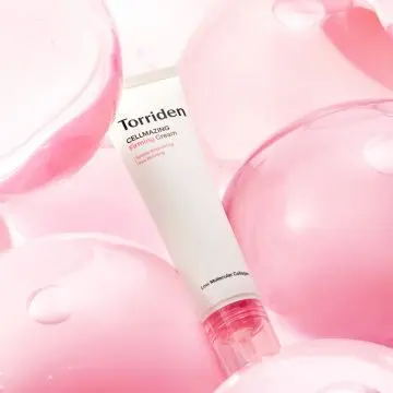 Cellmazing Crème Fermeté au Collagène 5D 60ml - TORRIDEN - Soin - Visuel 4