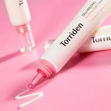 Cellmazing Crème Contour des Yeux au Collagène 5D 30ml - TORRIDEN - Soin - Visuel 2