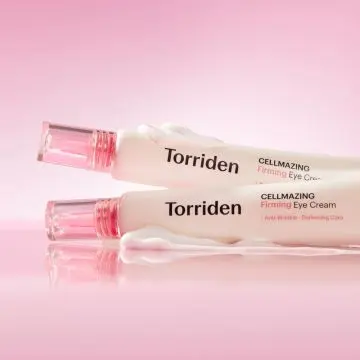 Cellmazing Crème Contour des Yeux au Collagène 5D 30ml - TORRIDEN - Soin - Visuel 4