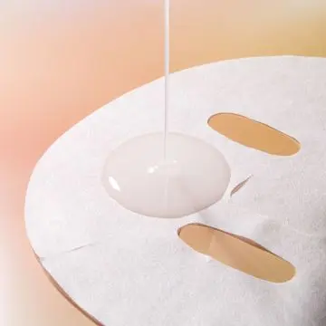 Cellmazing Masque Tissu Éclaircissant à la Vitamine C  - TORRIDEN - Soin - Visuel 2