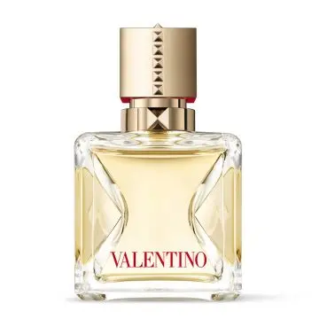 Voce Viva Eau De Parfum Vaporisateur 50ml - Valentino - Parfum - Visuel 1