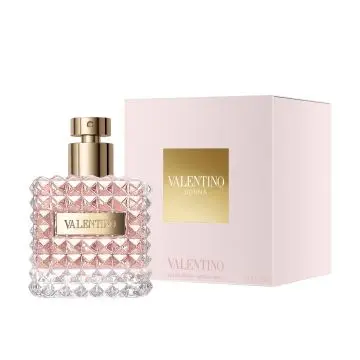 Donna Eau de Parfum Vaporisateur 100ml - Valentino - Parfum - Visuel 2