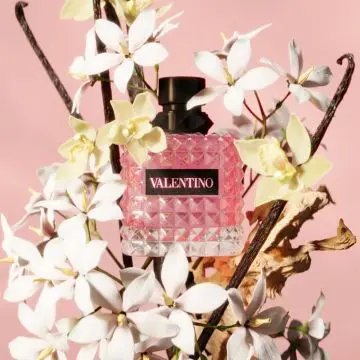 Born in Roma Donna Eau de Parfum 10ml - Valentino - Parfum - Visuel 3