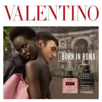 Donna Born in Roma Eau De Parfum 30ml - Valentino - Parfum - Visuel 3