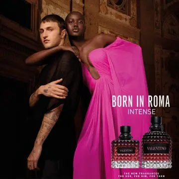 Born In Roma Intense Donna Eau De Parfum 100ml - Valentino - Parfum - Visuel 3