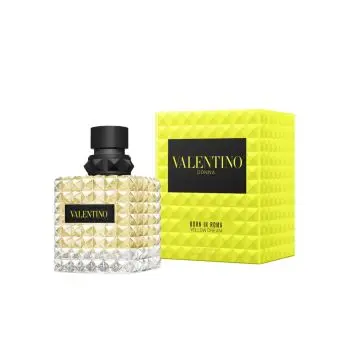 Born in Roma Yellow Dream Donna Eau de Parfum Vaporisateur 100ml - Valentino - Parfum - Visuel 2