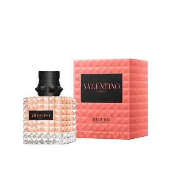 Born in Roma Coral Fantasy Donna Eau de Parfum 30ml - Valentino - Parfum - Visuel 2