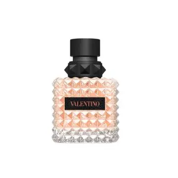 Born in Roma Coral Fantasy Donna Eau de Parfum 50ml - Valentino - Parfum - Visuel 1