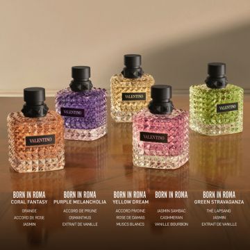 Born in Roma Purple Melancholia Donna Eau de Parfum 