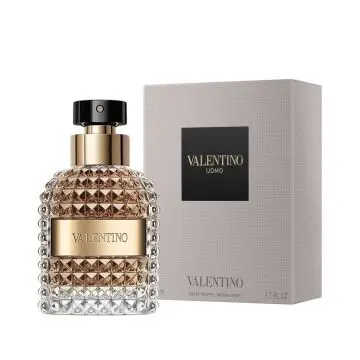 Uomo  Eau de Toilette Vaporisateur 50ml - Valentino - Parfum - Visuel 2