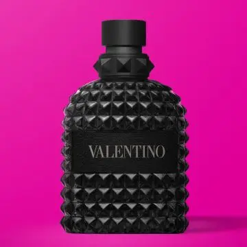 Born In Roma Rockstud Noir Uomo Eau de Toilette 100ml - Valentino - Parfum - Visuel 2
