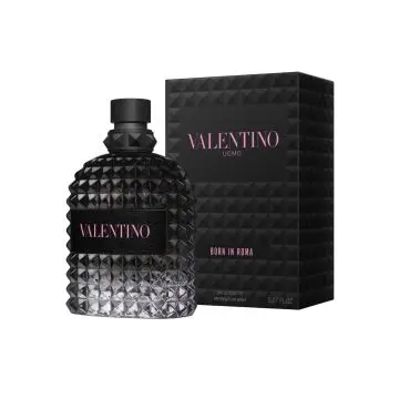 Valentino Uomo Born in Roma Eau De Toilette Vaporisateur 150ml - Valentino - Parfum - Visuel 2