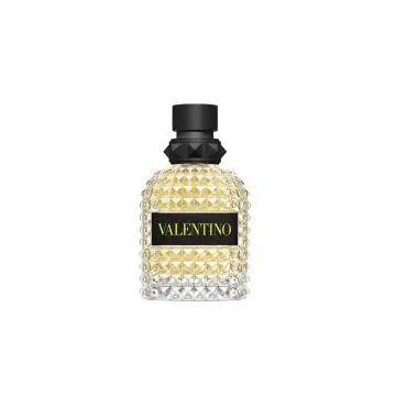 Uomo Born in Roma Yellow Dream Eau De Toilette Vaporisateur 50ml - Valentino - Parfum - Visuel 1