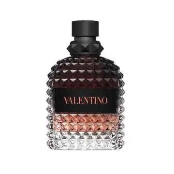 Born in Roma Eau De Toilette Vaporisateur 100ml - Valentino - Parfum - Visuel 1